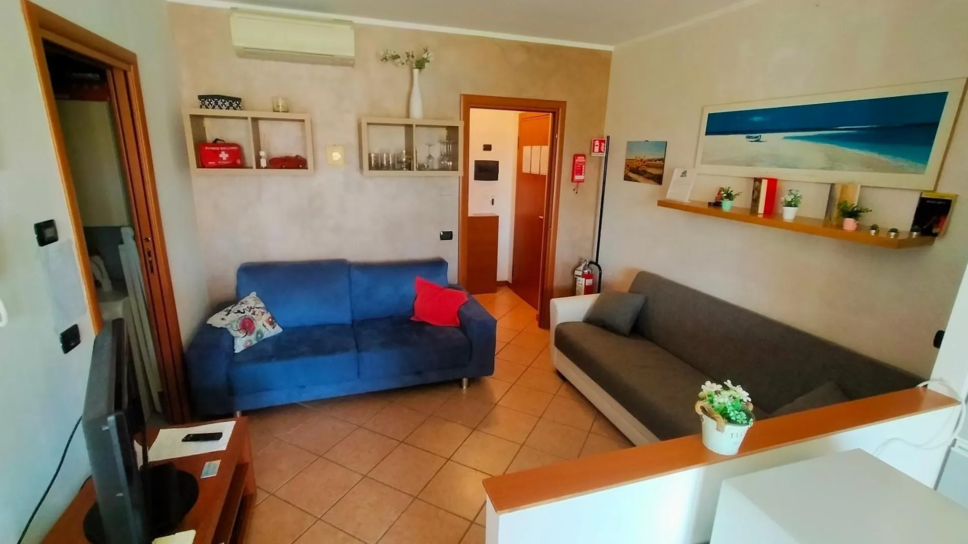 Apartamento Casa Erri Brusaporto 0*,