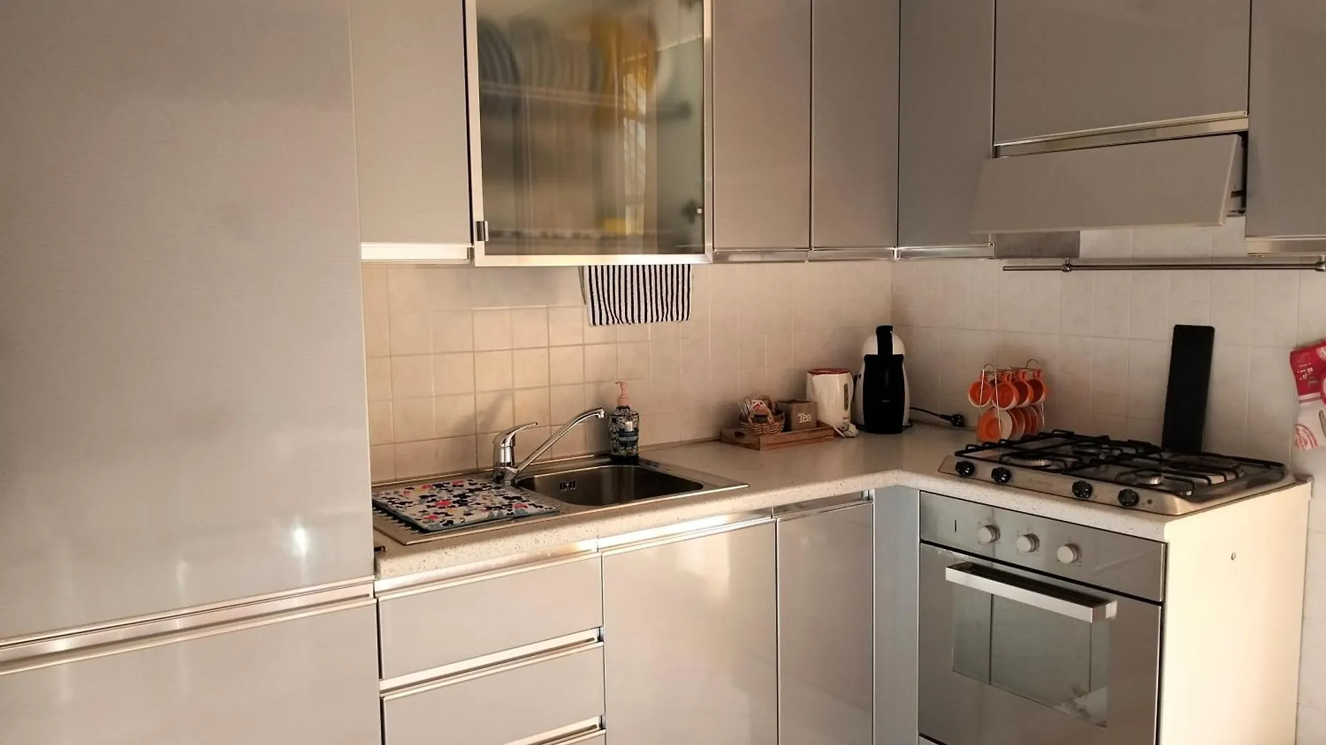 Casa Erri Apartment Brusaporto Italy