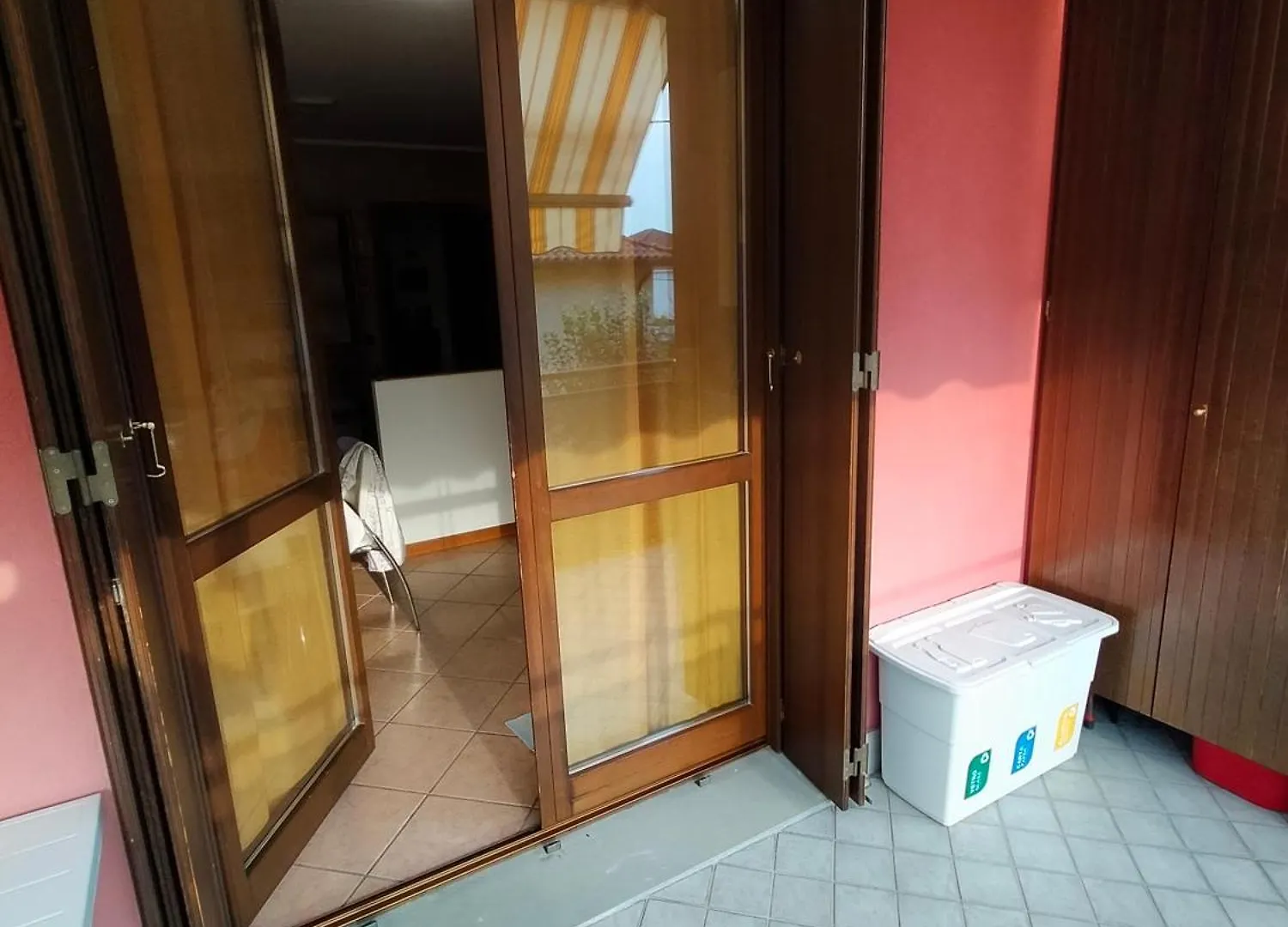 Casa Erri Apartment Brusaporto