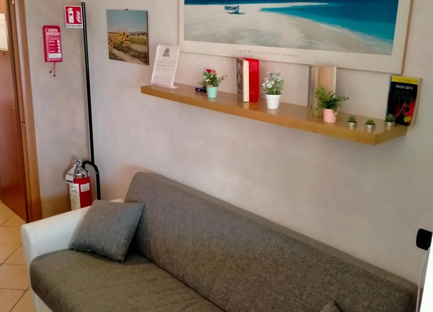 Casa Erri Apartment Brusaporto