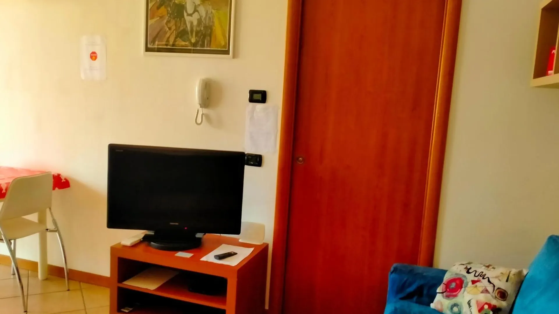Casa Erri Apartment Brusaporto