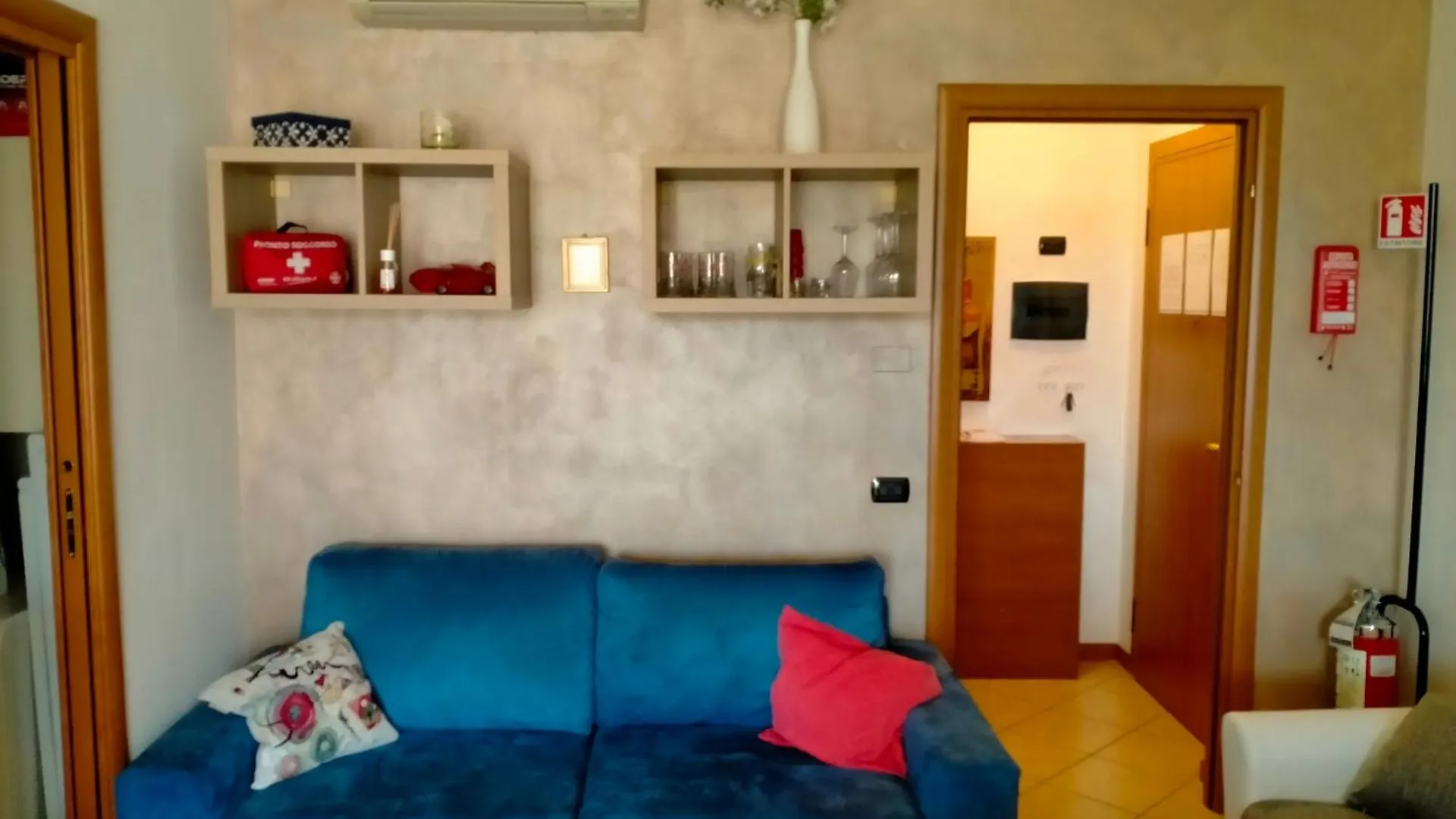 Casa Erri Apartment Brusaporto Italy